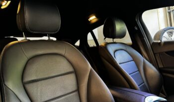 
									Mercedes-Benz GLC 220 d Coupé full								