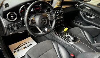 
									Mercedes-Benz GLC 350d 4MATIC full								
