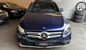 
									Mercedes-Benz GLC 350d 4MATIC full								