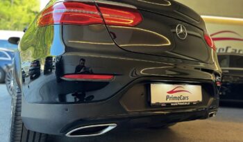 
									Mercedes-Benz GLC 220 d Coupé full								