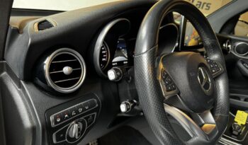 
									Mercedes-Benz GLC 350d 4MATIC full								