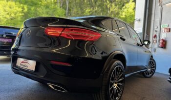
									Mercedes-Benz GLC 220 d Coupé full								