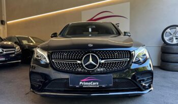 
									Mercedes-Benz GLC 220 d Coupé full								
