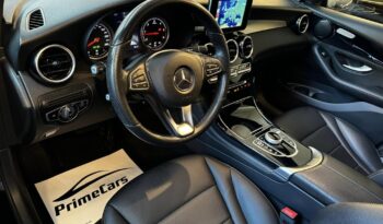 
									Mercedes-Benz GLC 220 d Coupé full								