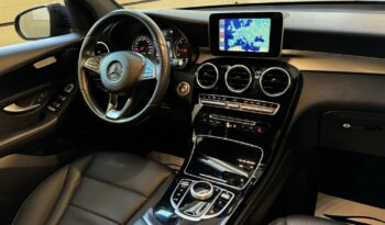 
									Mercedes-Benz GLC 220 d Coupé full								