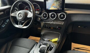 
									Mercedes-Benz GLC 350d 4MATIC full								