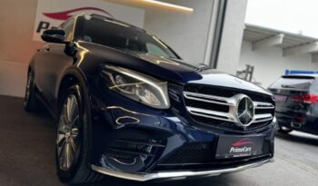 
									Mercedes-Benz GLC 350d 4MATIC full								