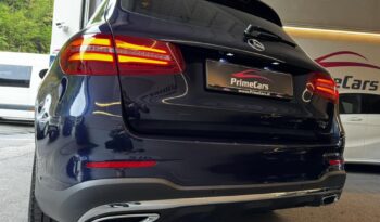 
									Mercedes-Benz GLC 350d 4MATIC full								