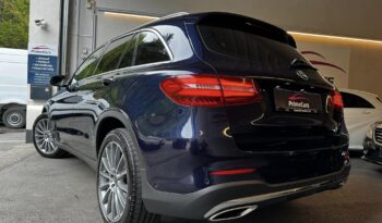 
									Mercedes-Benz GLC 350d 4MATIC full								