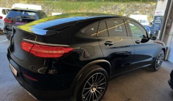 
									Mercedes-Benz GLC 220 d Coupé full								