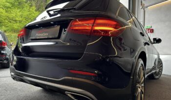 
									Mercedes-Benz GLC 350d 4MATIC full								