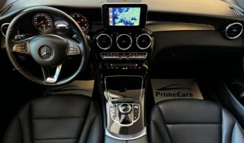 
									Mercedes-Benz GLC 220 d Coupé full								