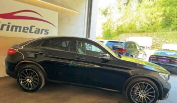 
									Mercedes-Benz GLC 220 d Coupé full								