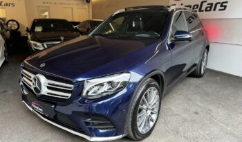 
									Mercedes-Benz GLC 350d 4MATIC full								