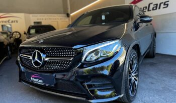 
									Mercedes-Benz GLC 220 d Coupé full								