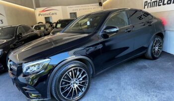 
									Mercedes-Benz GLC 220 d Coupé full								