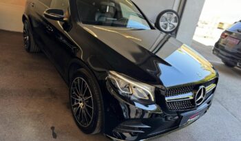 
									Mercedes-Benz GLC 220 d Coupé full								