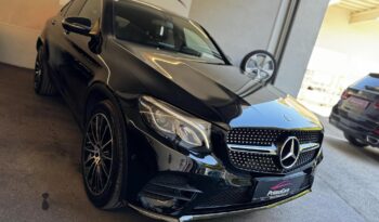 
									Mercedes-Benz GLC 220 d Coupé full								