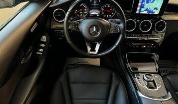 
									Mercedes-Benz GLC 220 d Coupé full								