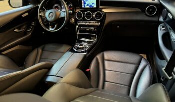 
									Mercedes-Benz GLC 220 d Coupé full								