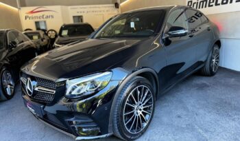 
									Mercedes-Benz GLC 220 d Coupé full								