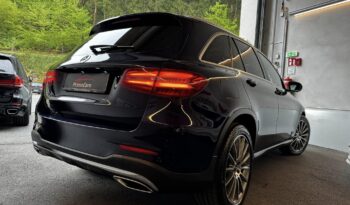 
									Mercedes-Benz GLC 350d 4MATIC full								