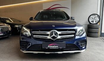
									Mercedes-Benz GLC 350d 4MATIC full								