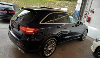 
									Mercedes-Benz GLC 350d 4MATIC full								