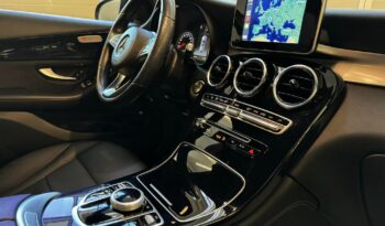 
									Mercedes-Benz GLC 220 d Coupé full								