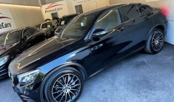 
									Mercedes-Benz GLC 220 d Coupé full								