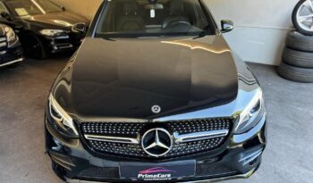 
									Mercedes-Benz GLC 220 d Coupé full								