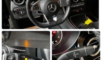 
									Mercedes-Benz GLC 350d 4MATIC full								