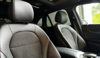 
									Mercedes-Benz GLC 350d 4MATIC full								