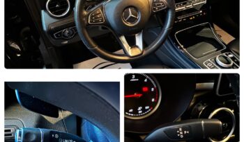 
									Mercedes-Benz GLC 220 d Coupé full								