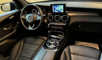 
									Mercedes-Benz GLC 220 d Coupé full								