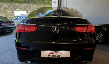 
									Mercedes-Benz GLC 220 d Coupé full								