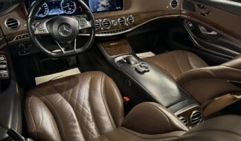 
									Mercedes-Benz S 350 BlueTEC 4Matic full								