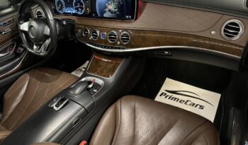 
									Mercedes-Benz S 350 BlueTEC 4Matic full								