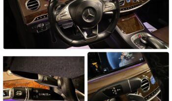 
									Mercedes-Benz S 350 BlueTEC 4Matic full								