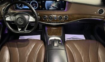 
									Mercedes-Benz S 350 BlueTEC 4Matic full								