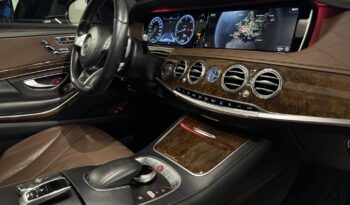 
									Mercedes-Benz S 350 BlueTEC 4Matic full								