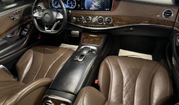 
									Mercedes-Benz S 350 BlueTEC 4Matic full								