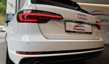 
									Audi A4 Avant 2,0 TDI Sport full								
