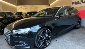 
									Audi A4 Avant 2,0 TDI SPORT full								