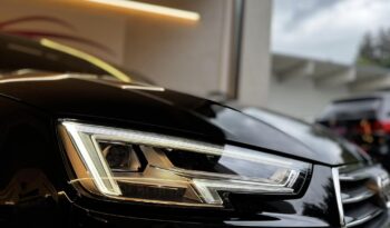 
									Audi A4 Avant 2,0 TDI SPORT full								