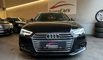 
									Audi A4 Avant 2,0 TDI SPORT full								