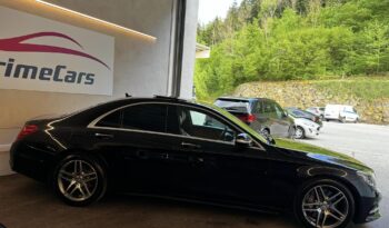 
									Mercedes-Benz S 350 BlueTEC 4Matic full								