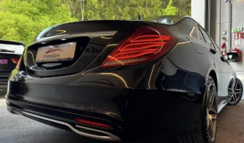
									Mercedes-Benz S 350 BlueTEC 4Matic full								