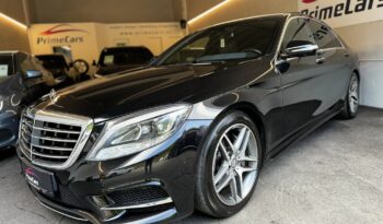 
									Mercedes-Benz S 350 BlueTEC 4Matic full								