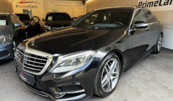 
									Mercedes-Benz S 350 BlueTEC 4Matic full								